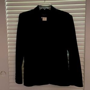 Black vertigo jacket size medium